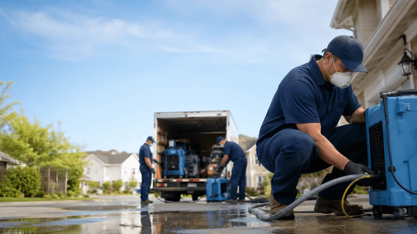 Trusted residential crawlspace mold remediation services in Sparta, MI